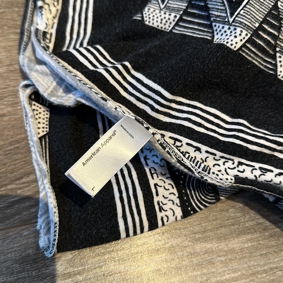 American apparel strapless body suit - Picture 4 of 5